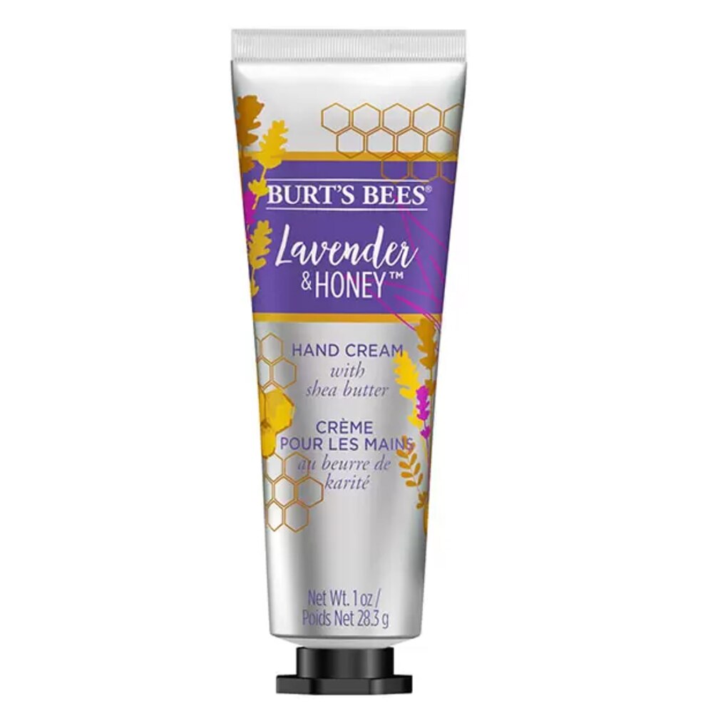 Burt's Bees, Hand Cream, Lavender & Honey, 1oz